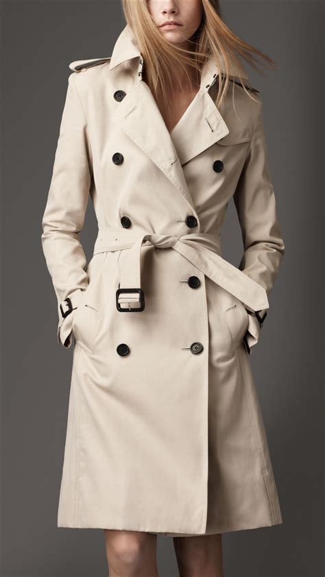 burberry jas dames|burberry trench coat women.